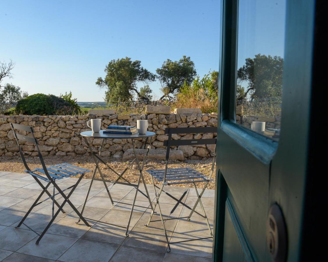 B&B Borgo Monacizzo Eksteriør billede