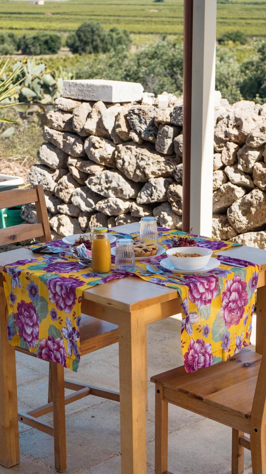 B&B Borgo Monacizzo Eksteriør billede