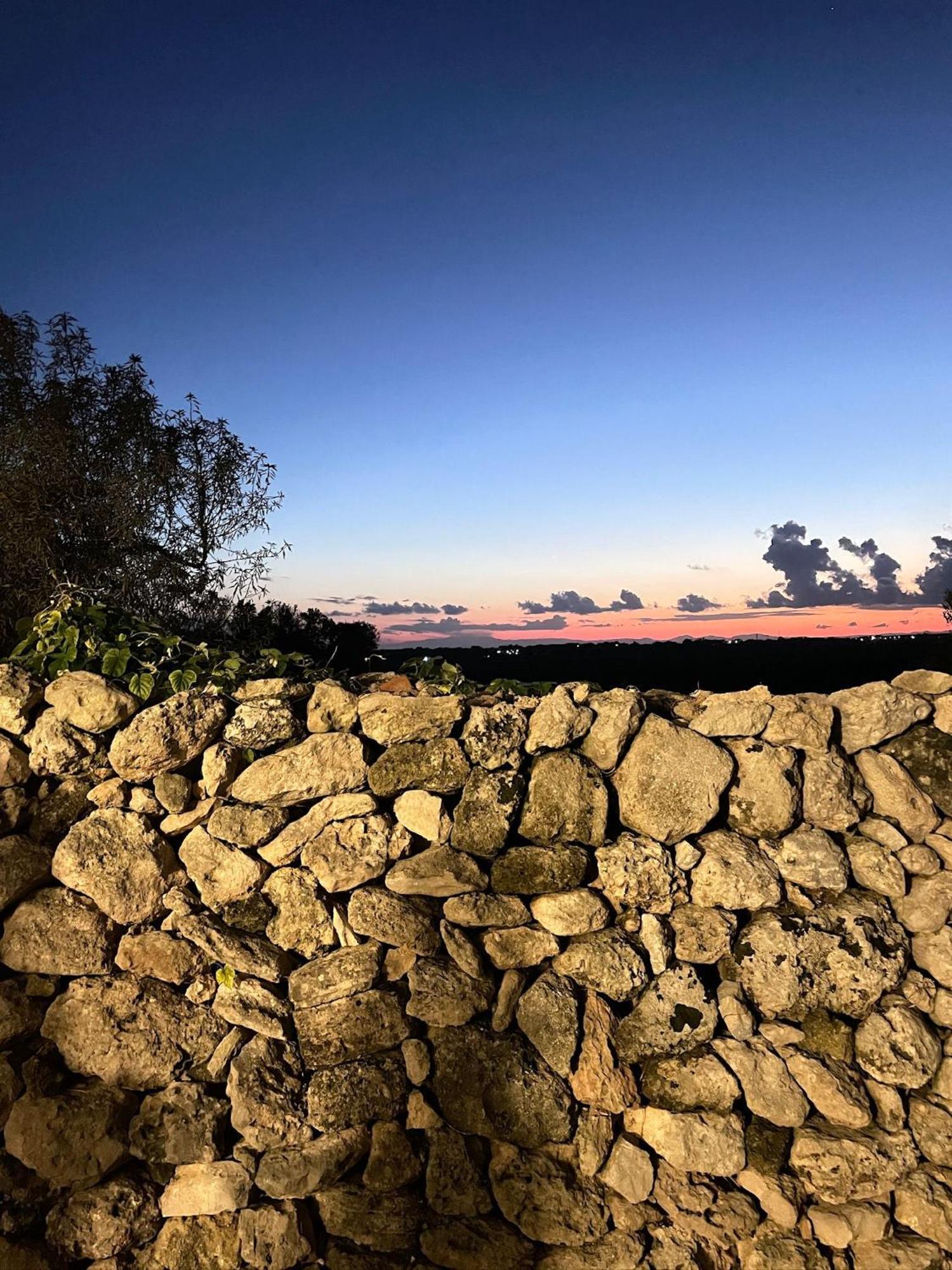 B&B Borgo Monacizzo Eksteriør billede