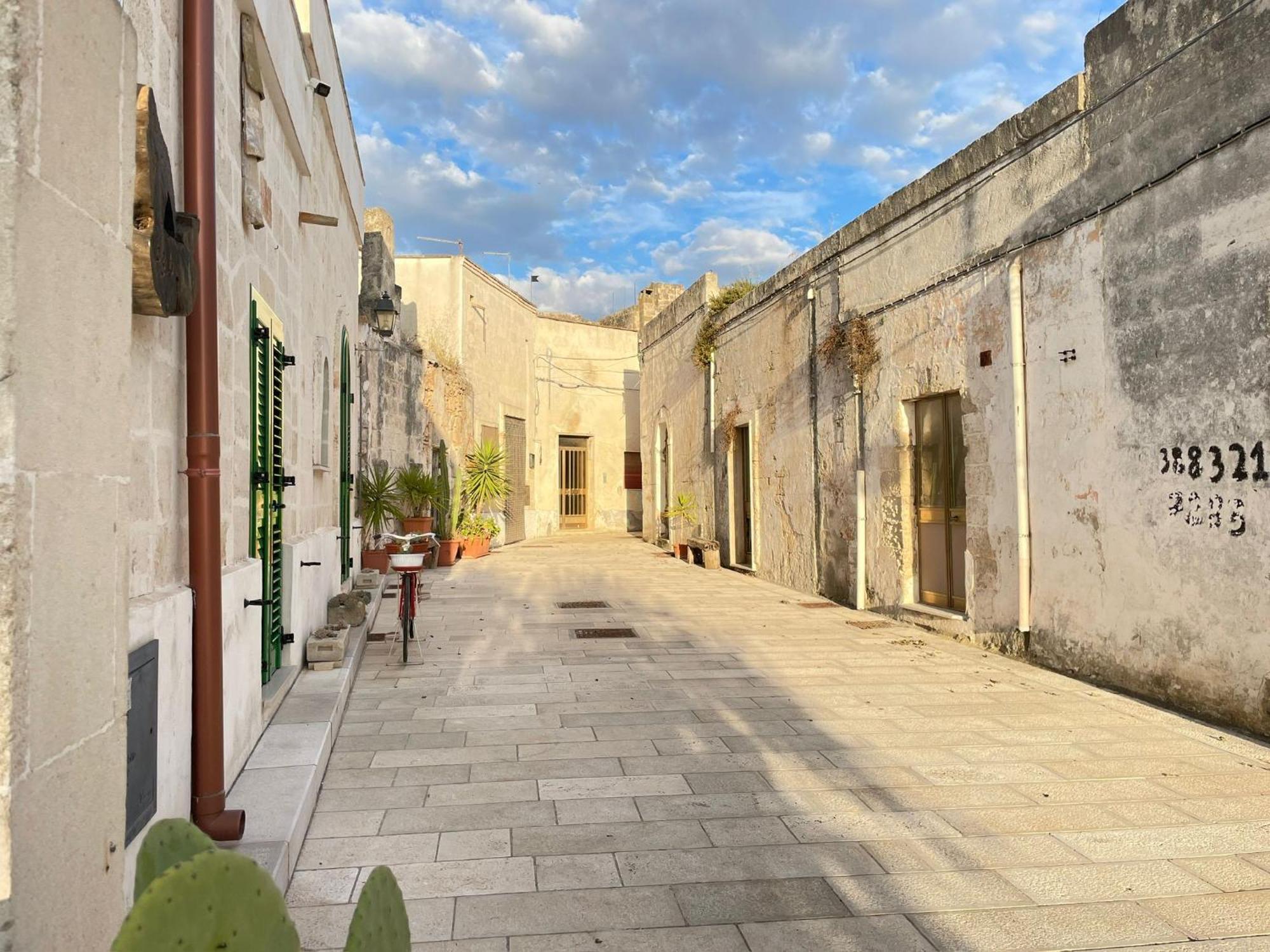 B&B Borgo Monacizzo Eksteriør billede