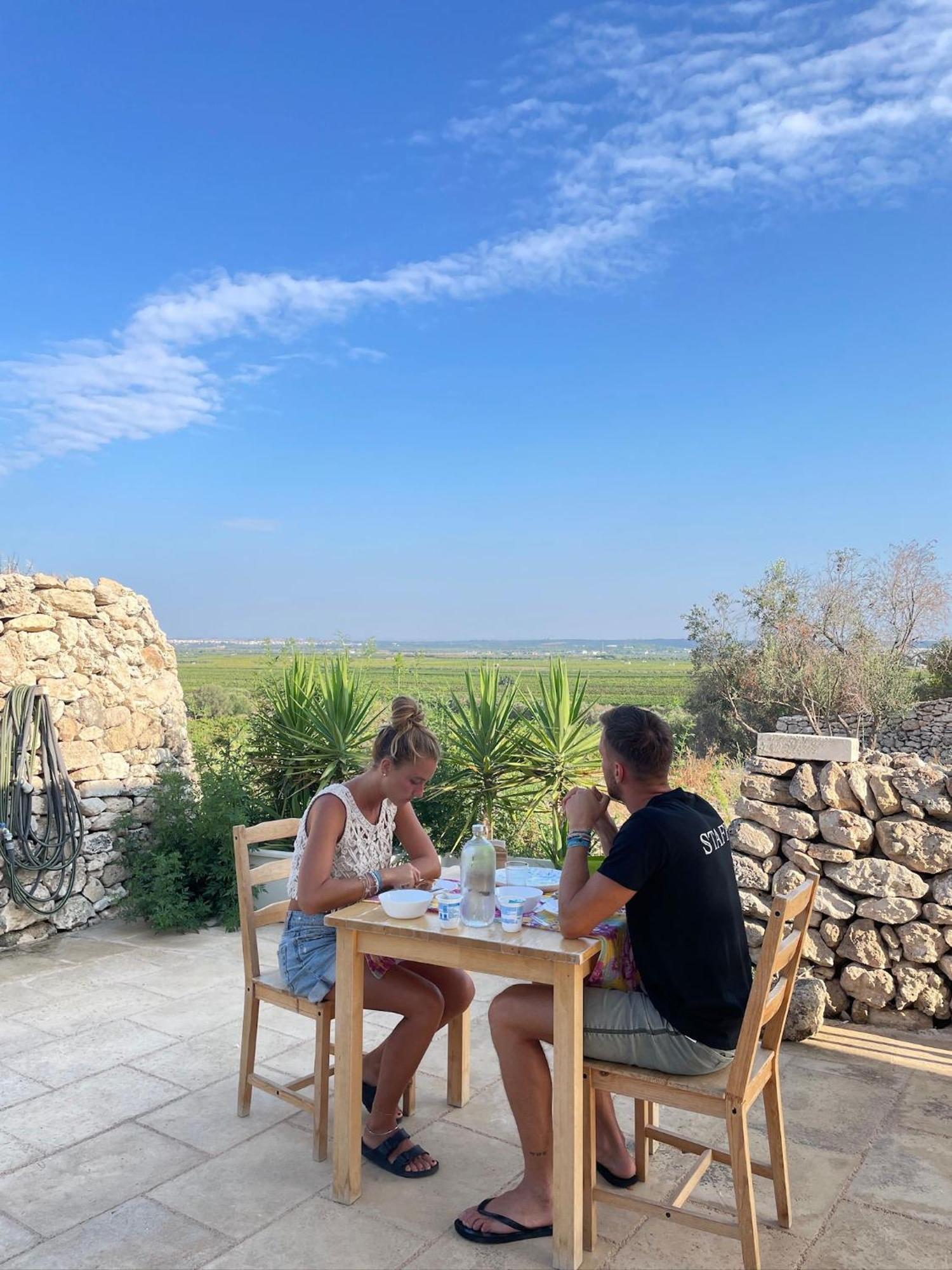B&B Borgo Monacizzo Eksteriør billede