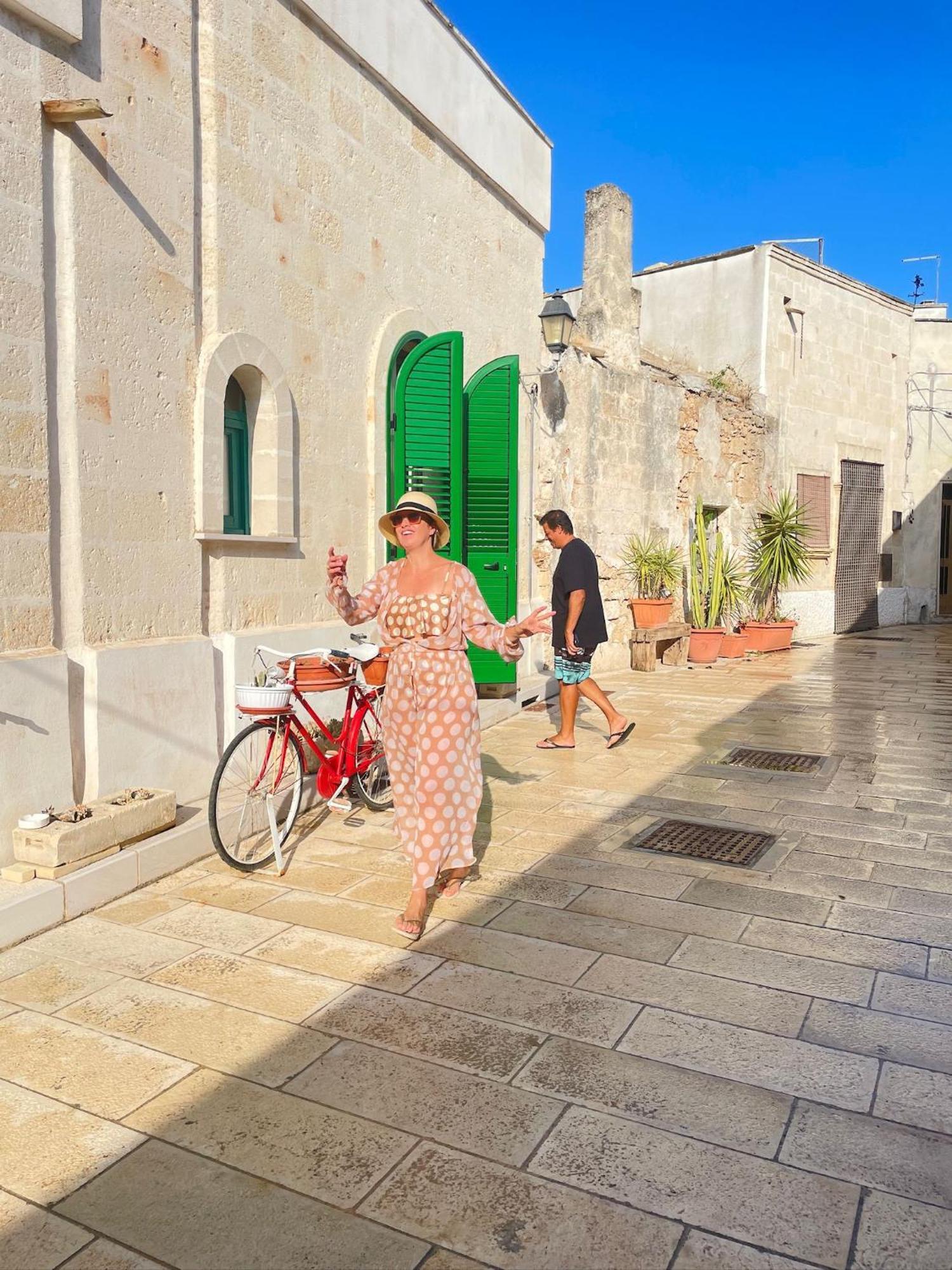 B&B Borgo Monacizzo Eksteriør billede